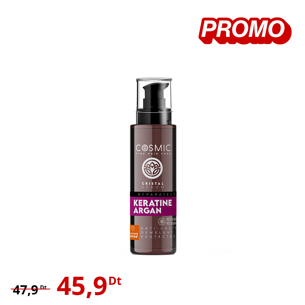 Cristal Sérum (PROMO)