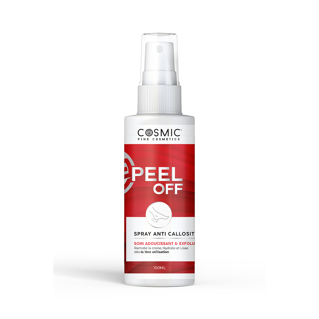 Peel Off - Spray Anti-Callosités 100ml