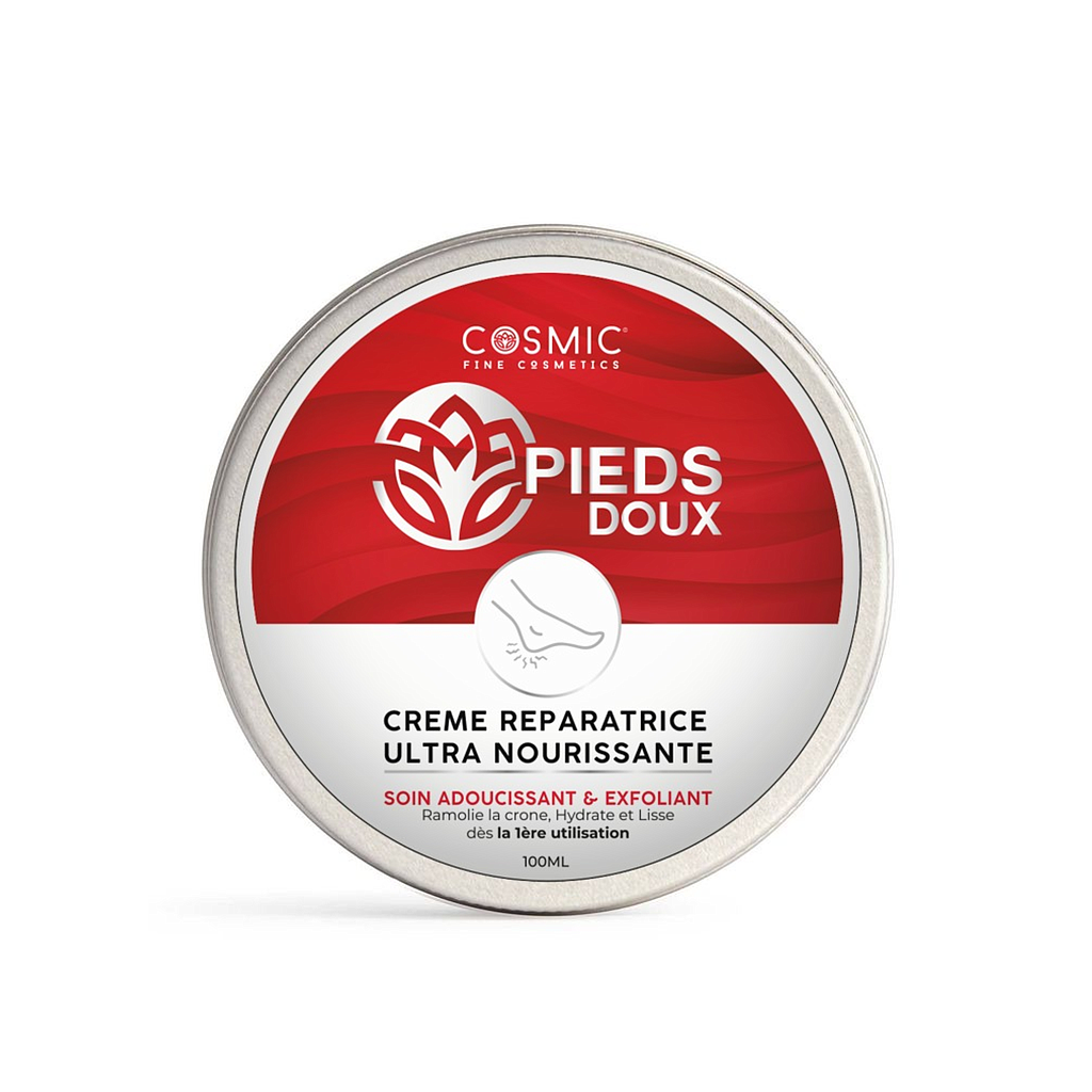 Pieds Doux - Crème Réparatrice 100ml