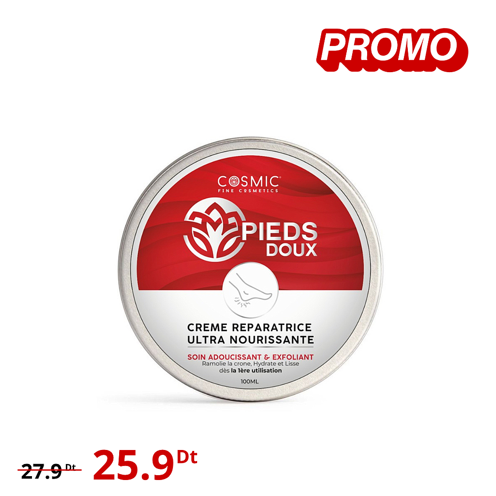 Crème Pieds Doux (PROMO)