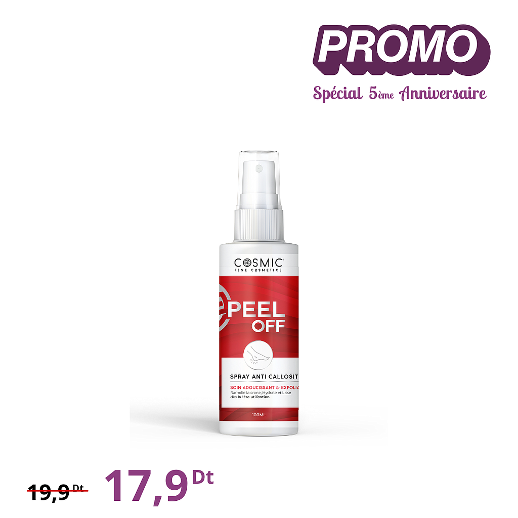 Spray Peel Off (PROMO)