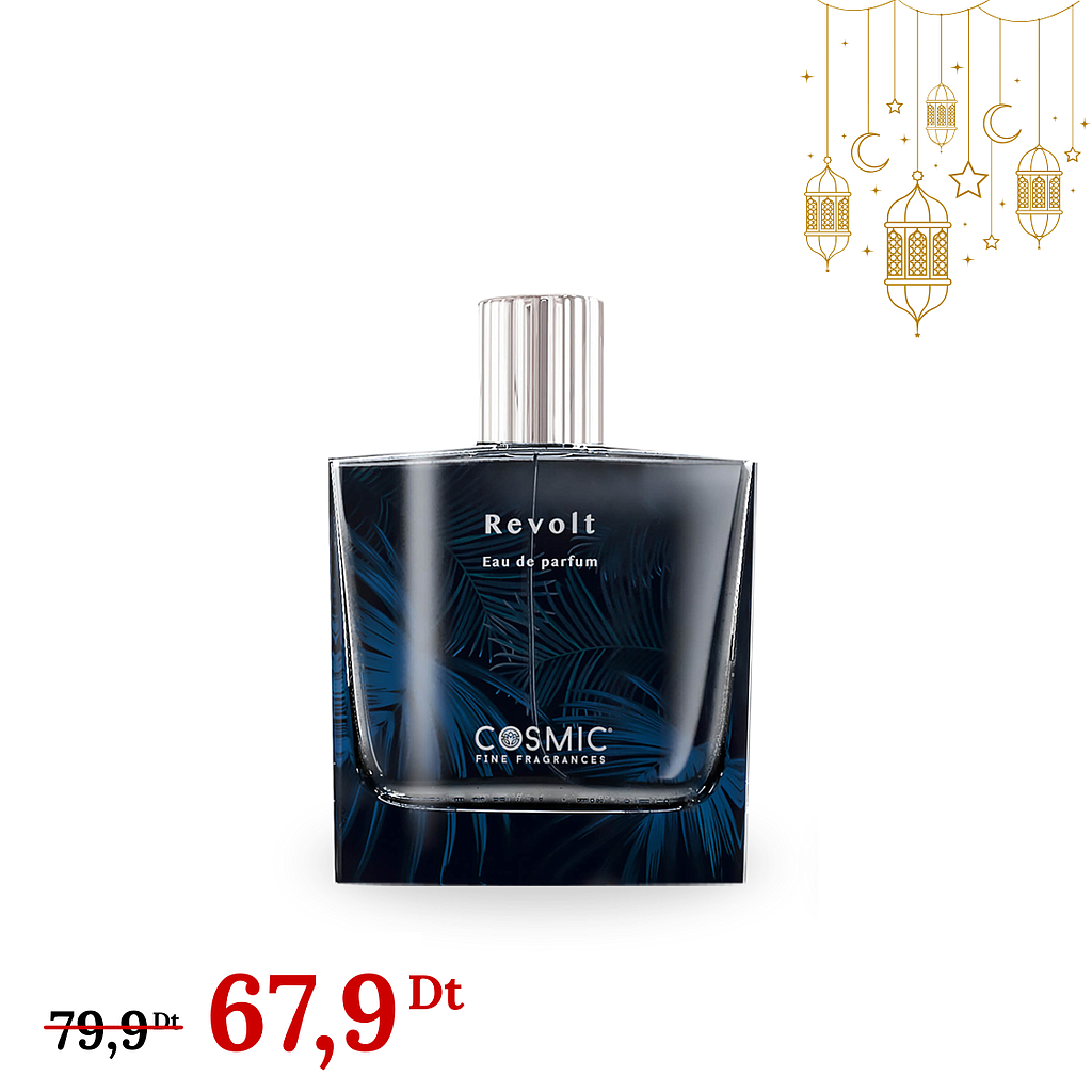 Eau de Parfum Revolt (PROMO)