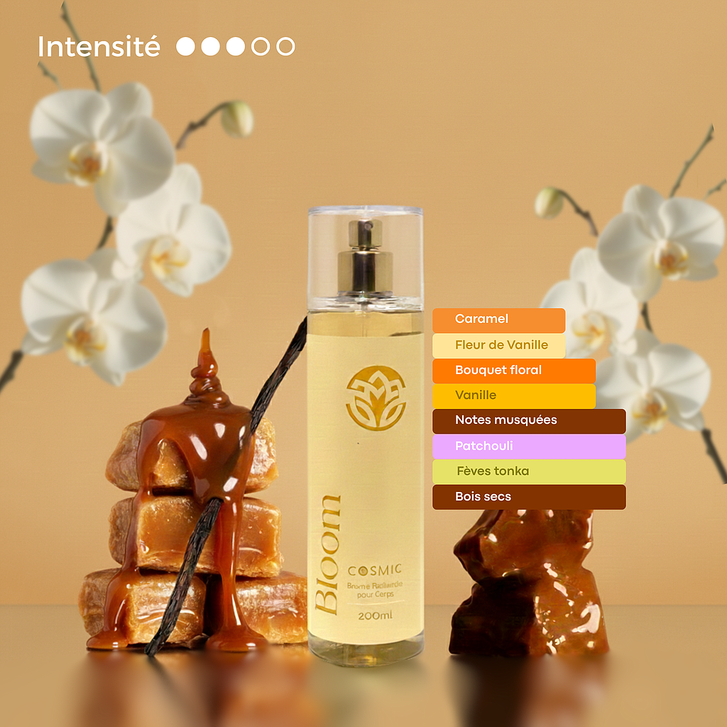 Bloom - Brume parfumée 200ml