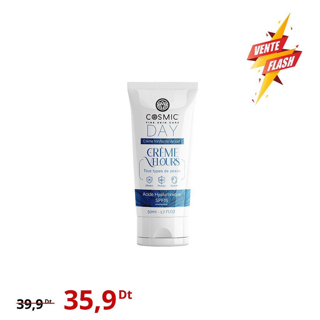 Crème Velours DAY (VF)