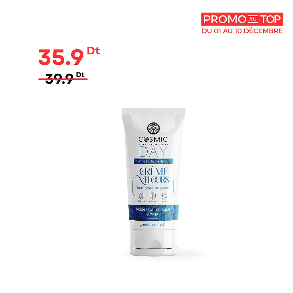 Crème Velours Day (PROMO)