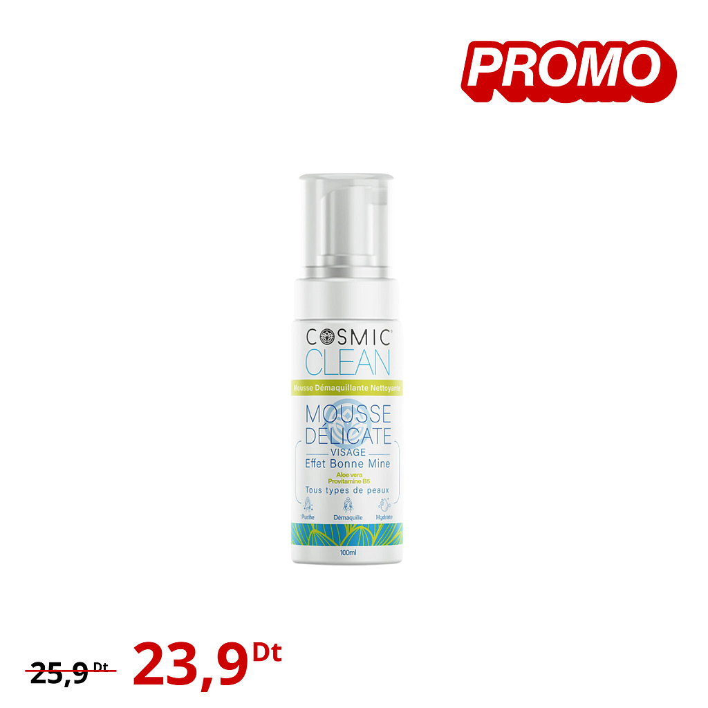 Mousse Délicate (PROMO)
