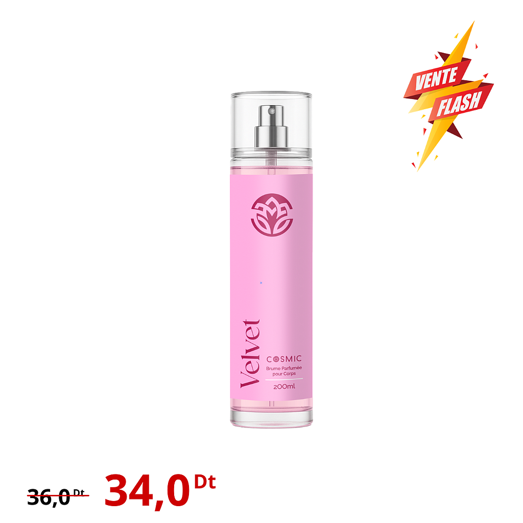 Brume Parfumée Velvet (VF)