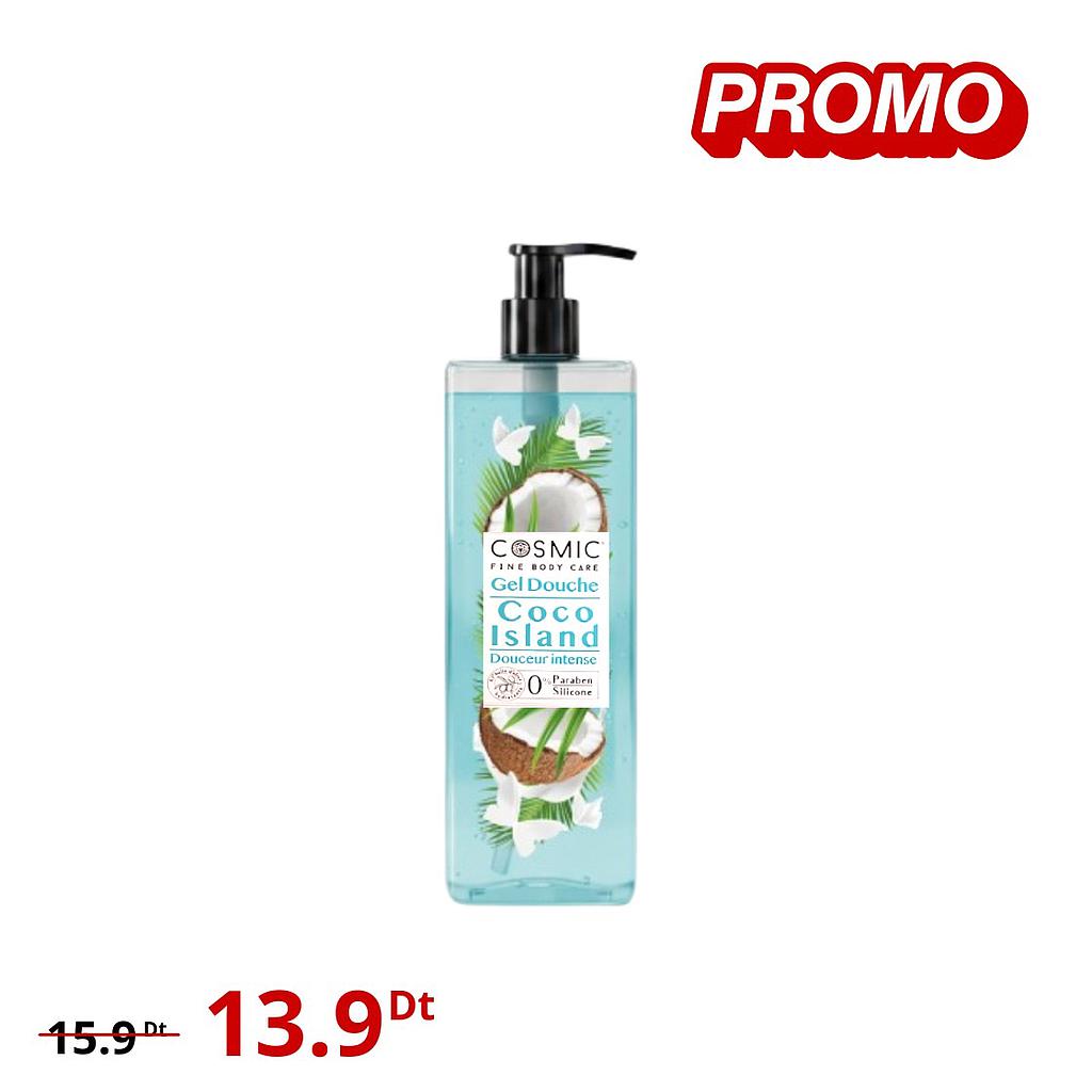 Gel Douche Coco Island (PROMO)