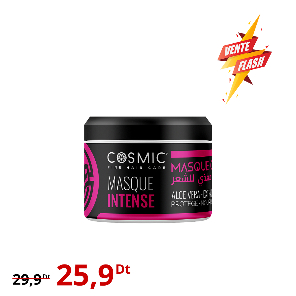 Masque Cheveux Total Protect (VENTE FLASH)
