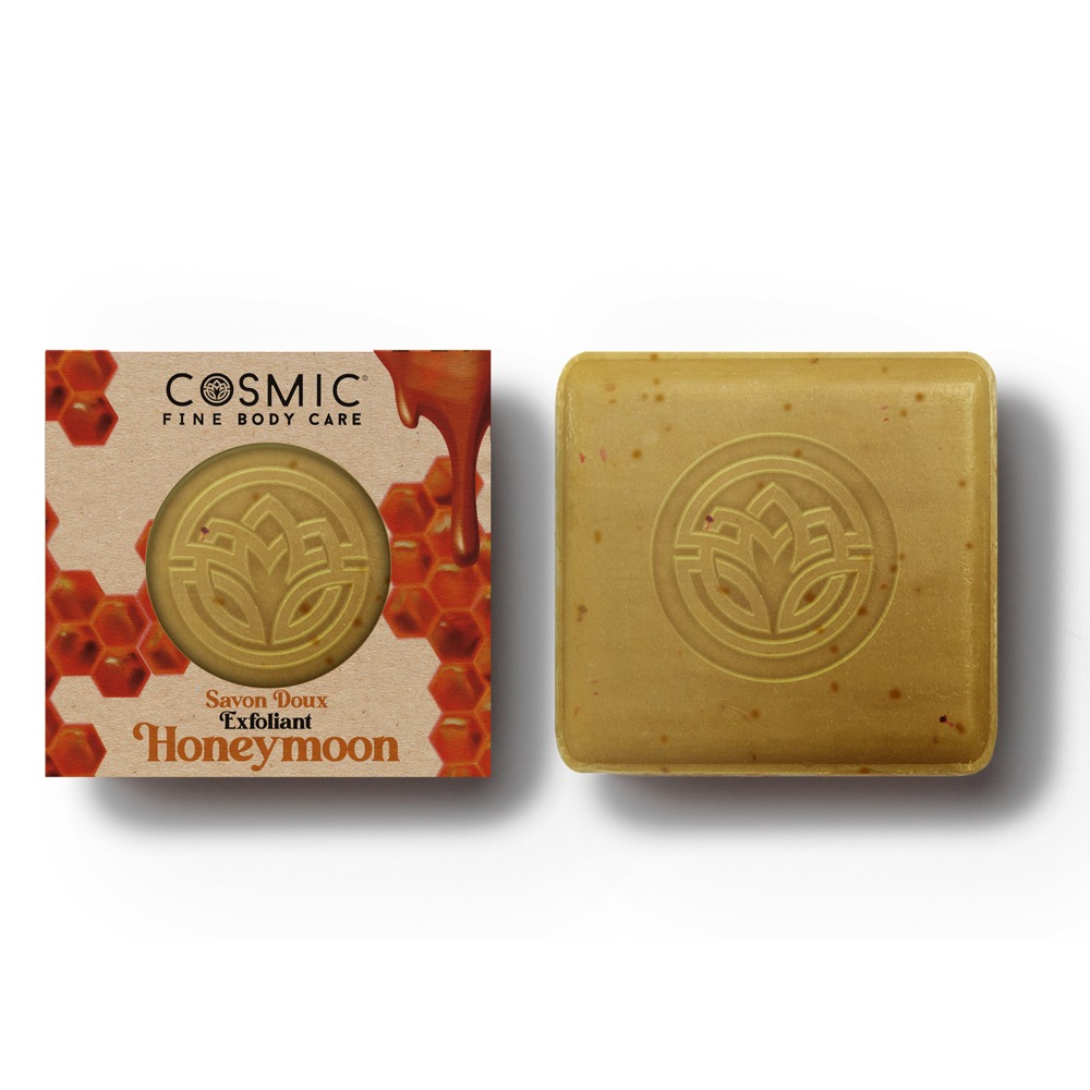 Savon Doux Honey Moon - 80gr