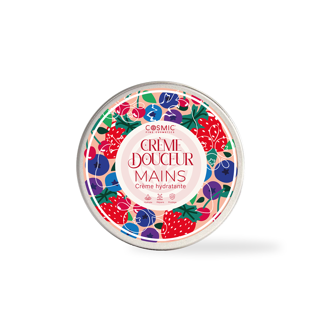 Crème à Mains DOUCEUR - 50ml