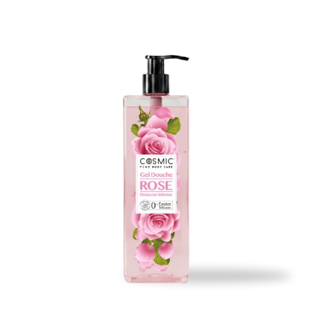 Gel Douche Rose - 360ml