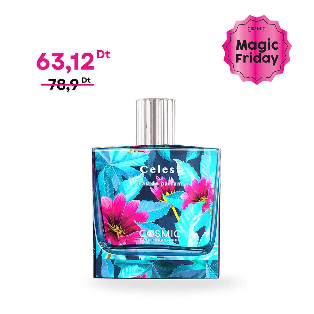 Parfum Celest - MAGIC FRIDAY