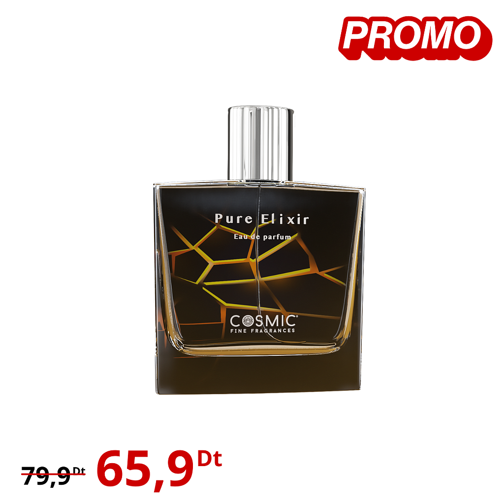 Eau de Parfum Pure Elixir (PROMO)