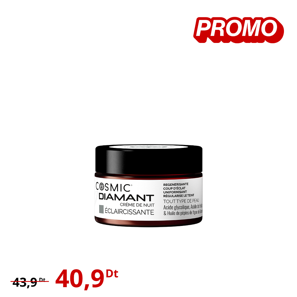 Crème de Nuit Diamant (PROMO)