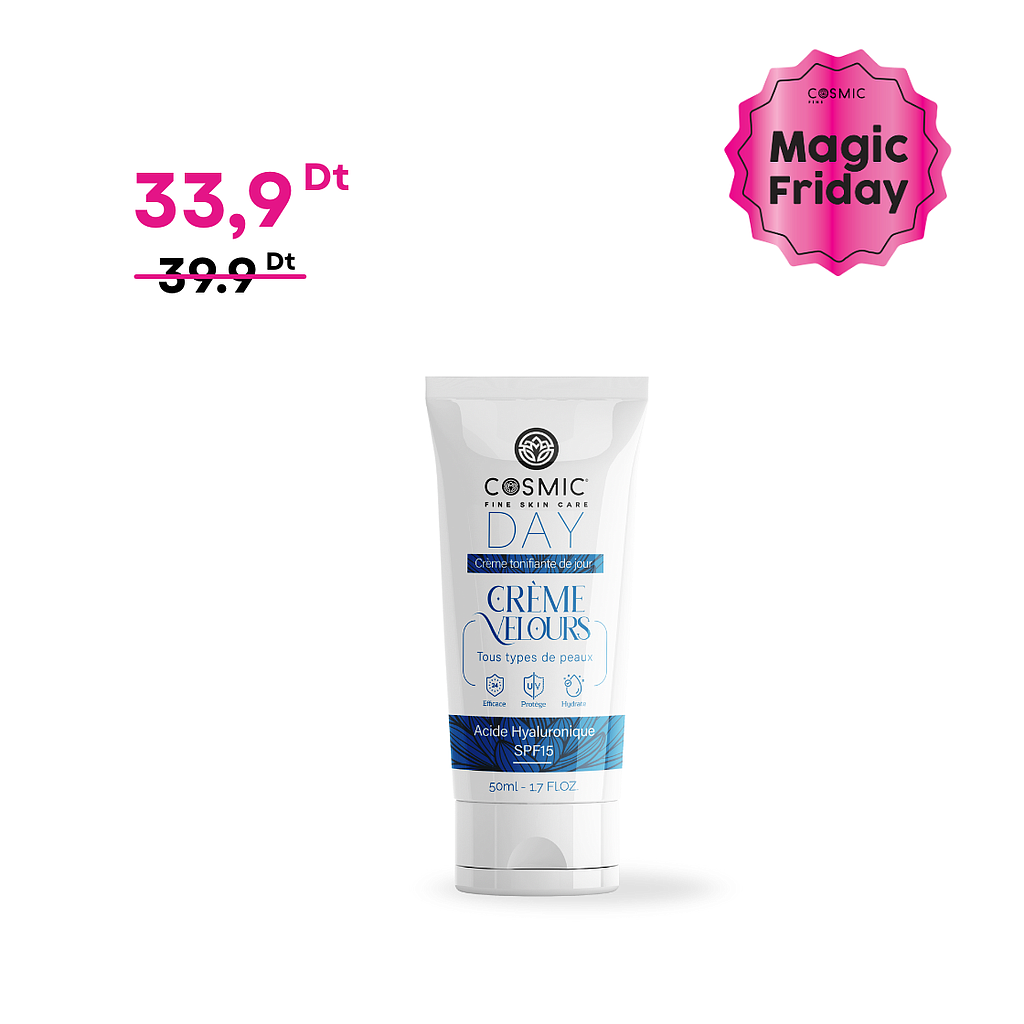 Crème Velours DAY -