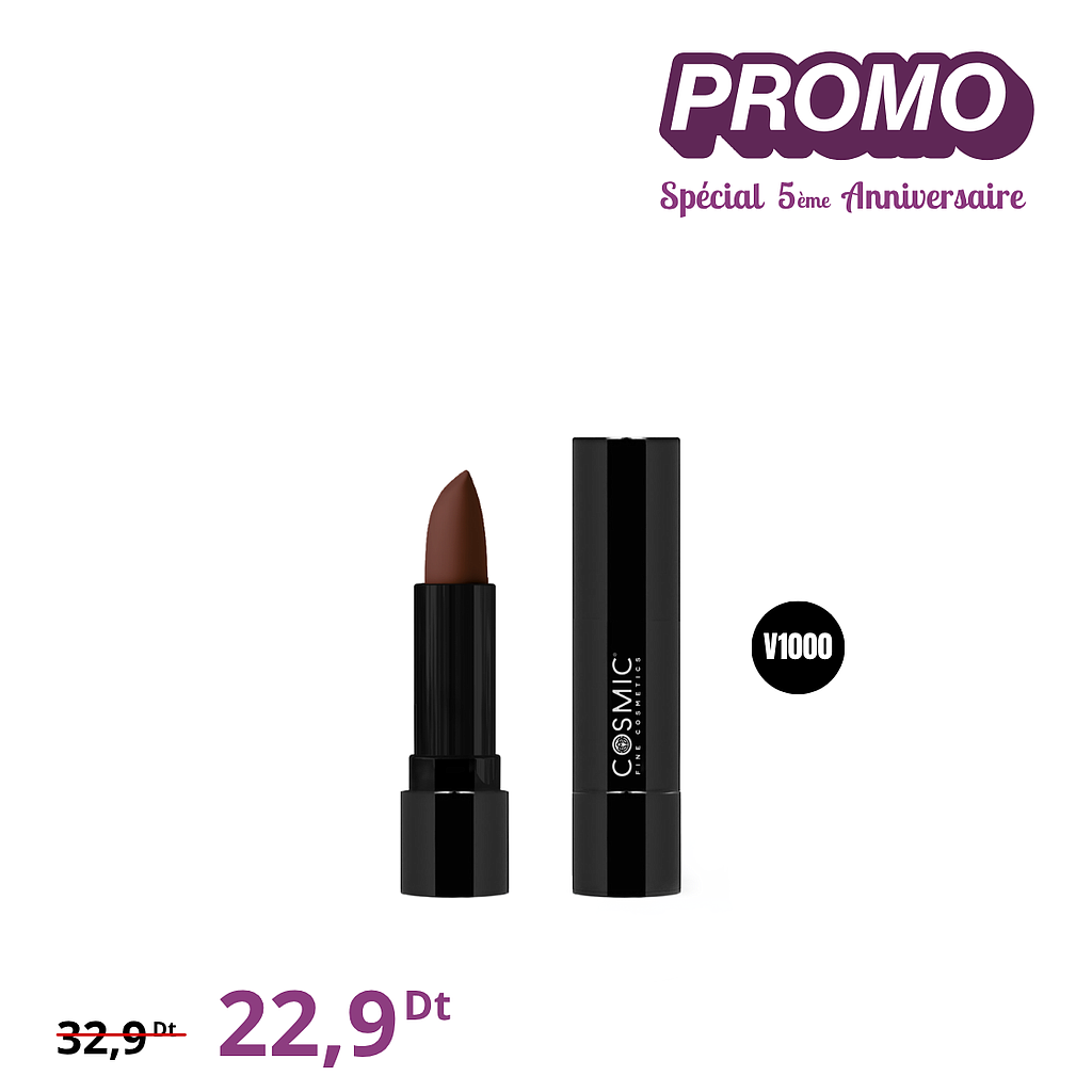 Rouge à Lèvres V1000 (PROMO)