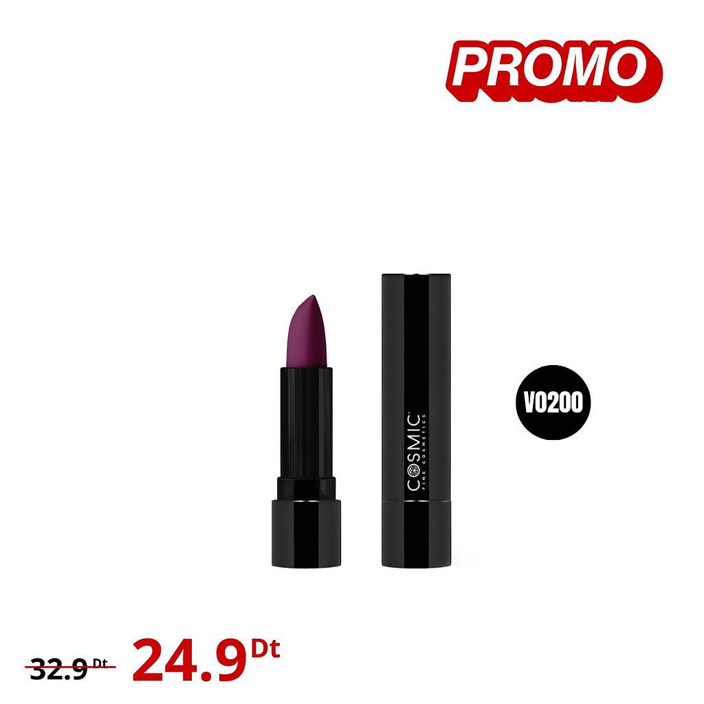 Rouge à Lèvres V0200 (PROMO)