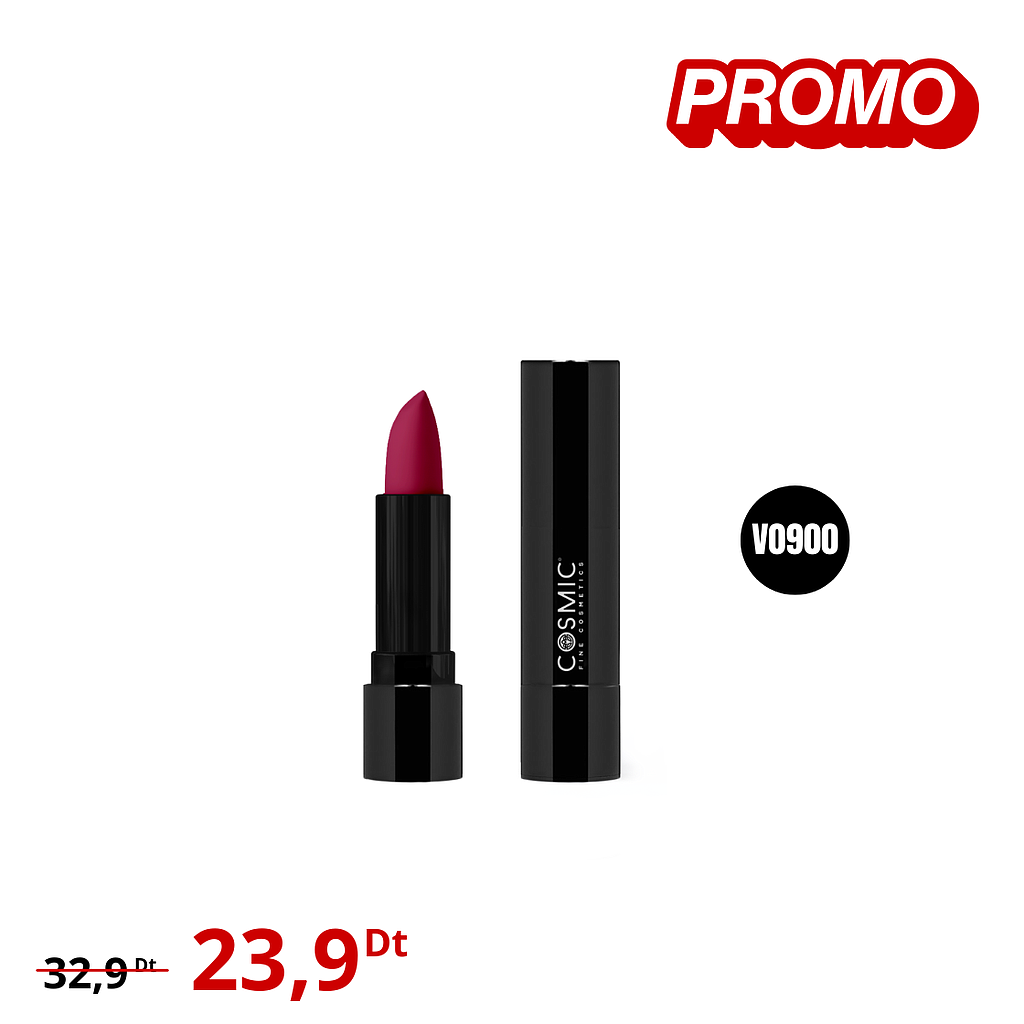 Rouge à Lèvre Velvet Lips V0900 (PROMO)