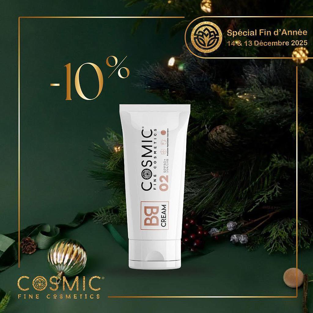 BB Crème 02 (Spécial Fin d’Année)