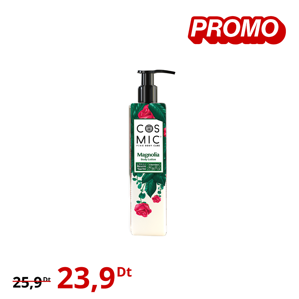 Body Lotion Magnolia (PROMO)