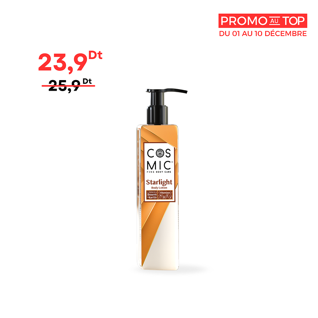 Body Lotion Starlight (PROMO)