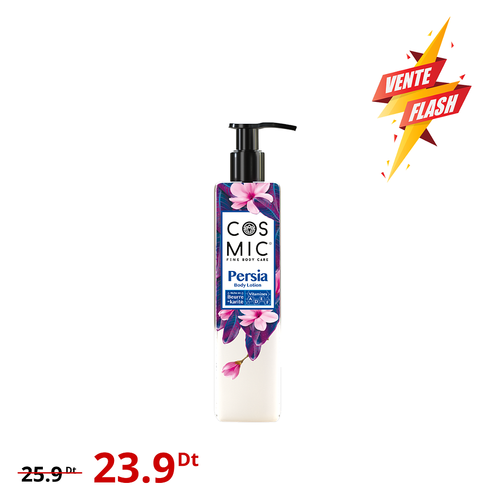 Body Lotion Persia (VENTE FLASH)