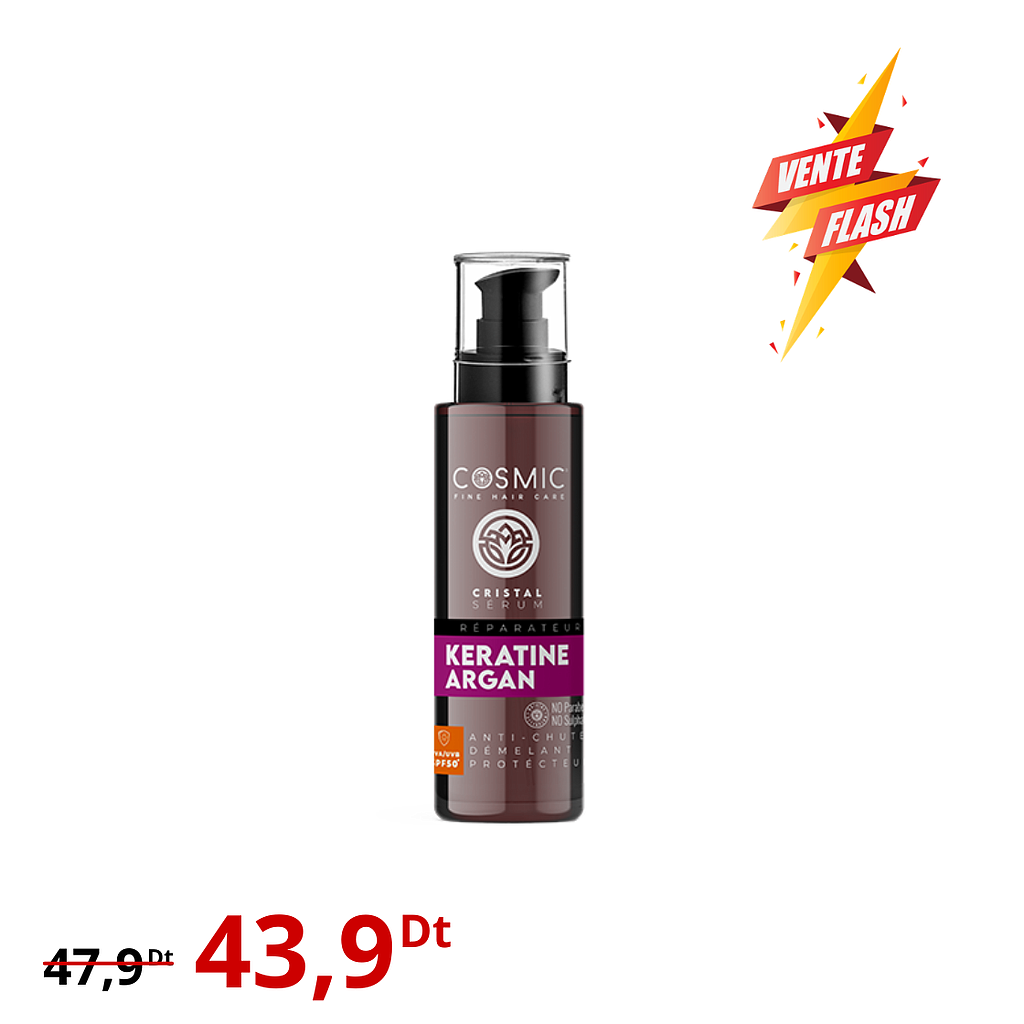 Cristal Sérum (VENTE FLASH)