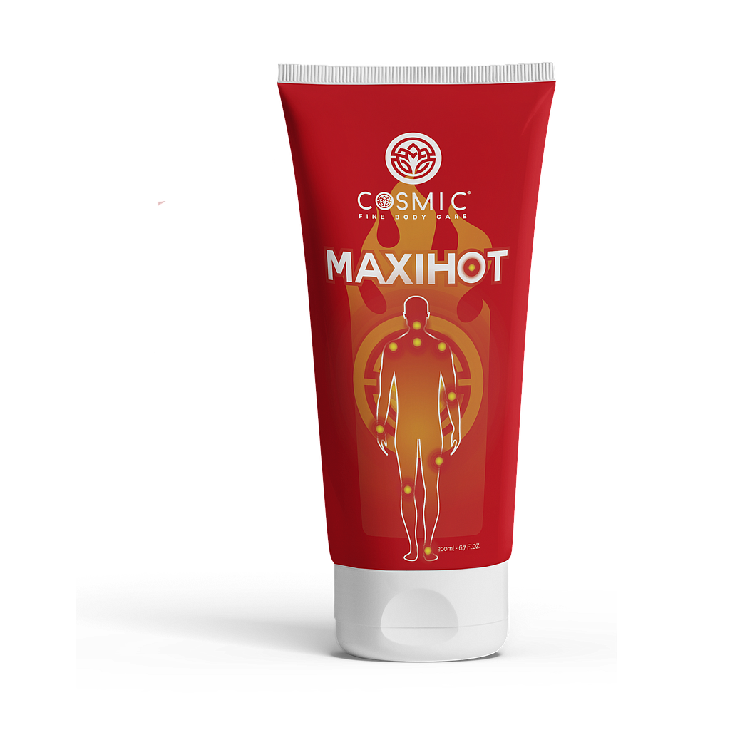 MAXIHOT - Crème Apaisante 200ml