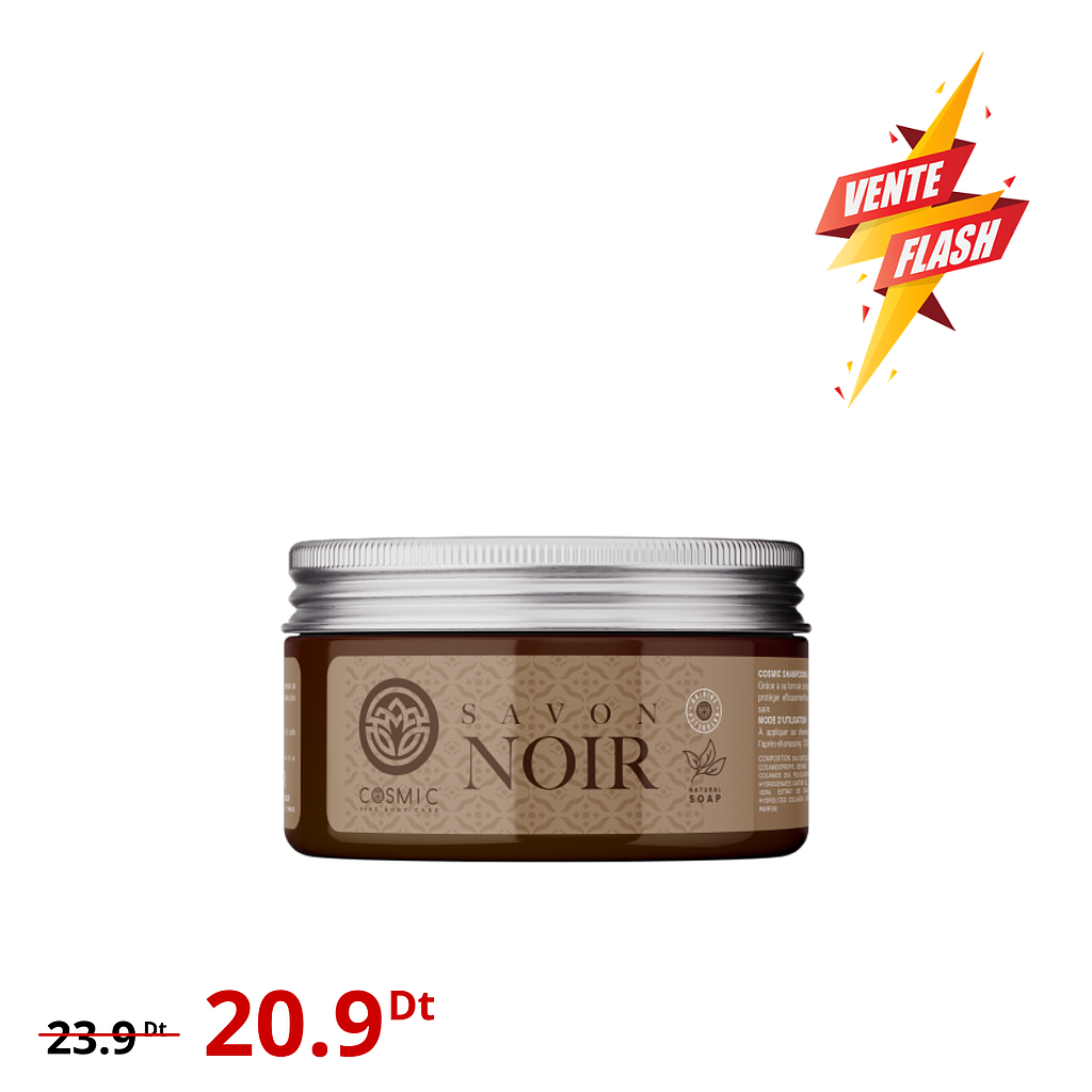 Savon Noir (VENTE FLASH)