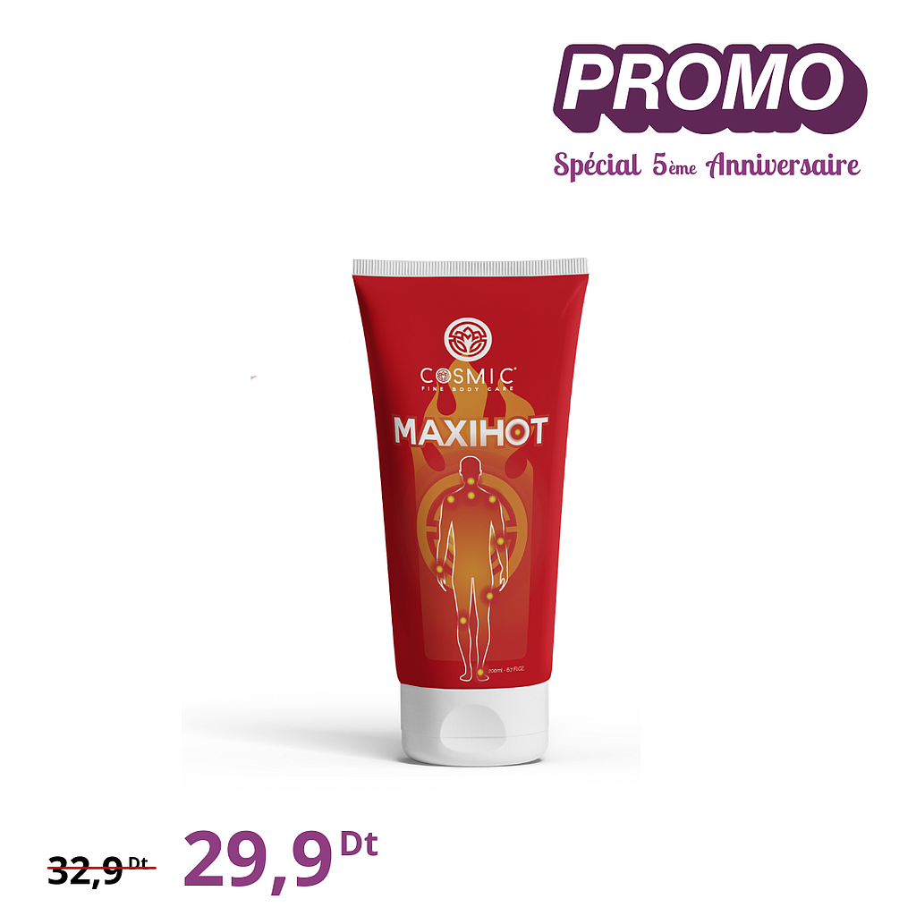 MAXIHOT (PROMO)