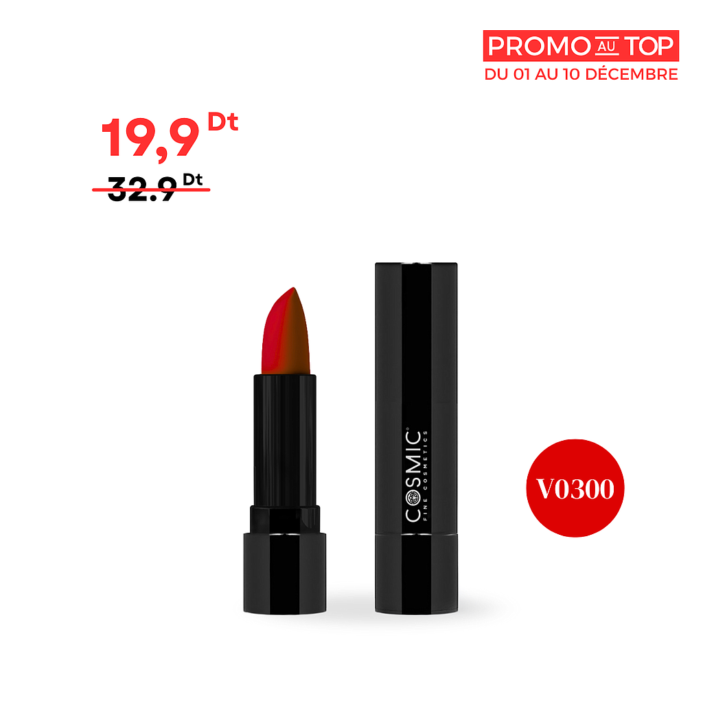 Rouge à Lèvres V0300 (PROMO)