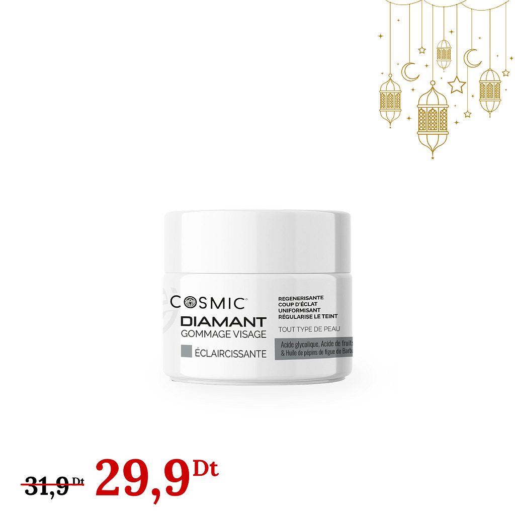 Gommage DIAMANT (PROMO)