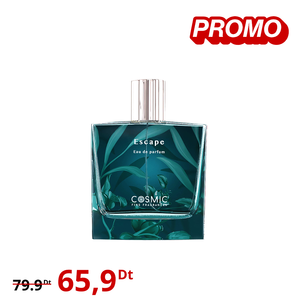 Eau de Parfum Escape (PROMO)