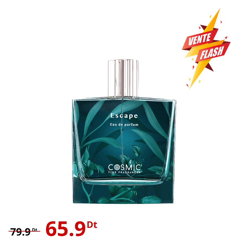 Eau de Parfum Escape (VENTE FLASH)