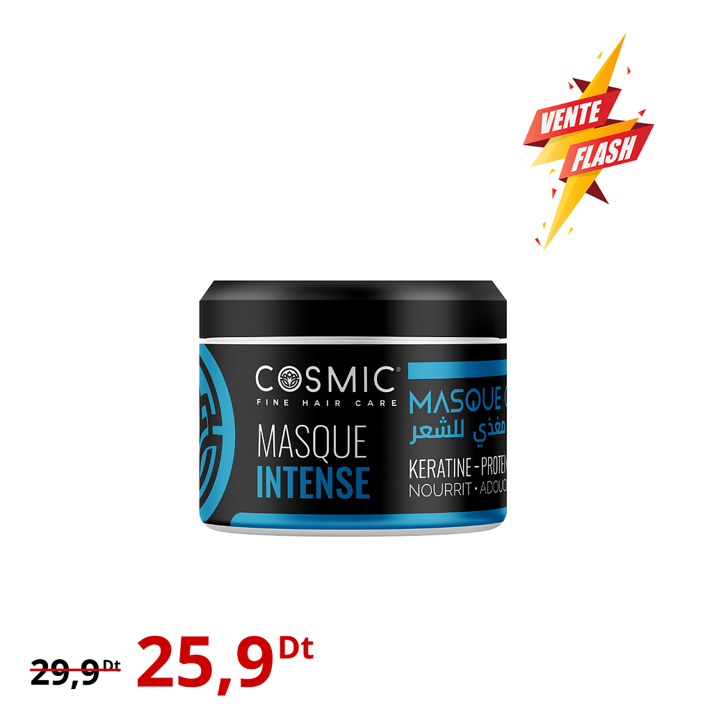 Masque Cheveux Keratine (VENTE FLASH)