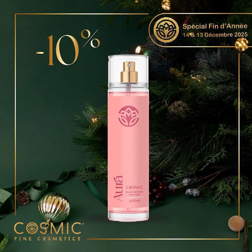 Brume Aura (Spécial Fin d’Année)