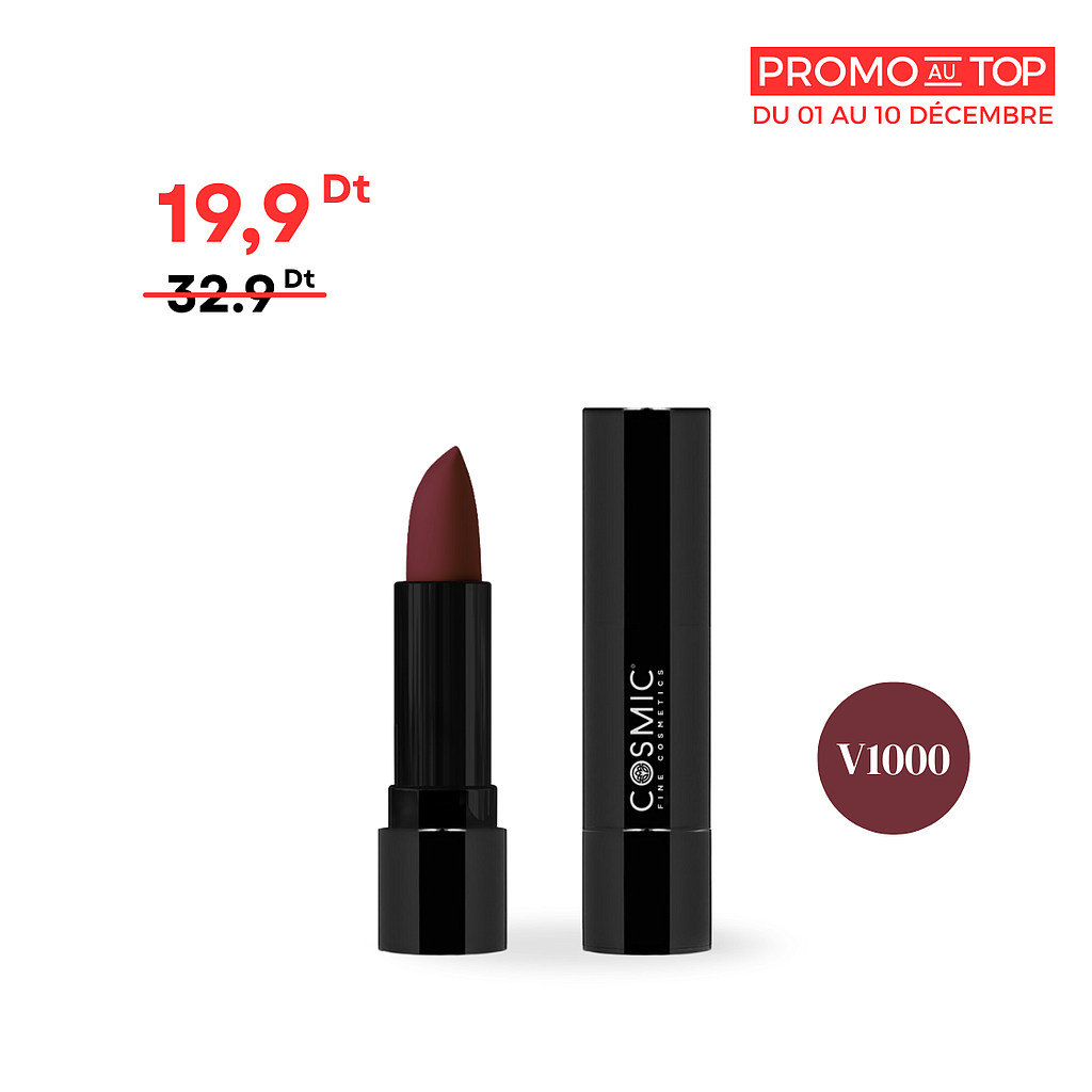 Rouge à Lèvres V1000 (PROMO)