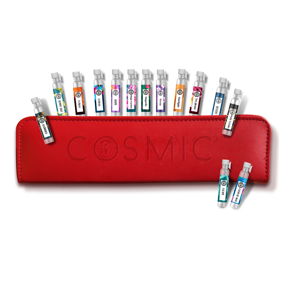 Kit Testeurs + Trousse